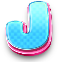 letter_J emote for Discord