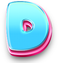 letter_D emote for Discord
