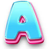 letter_A emote for Discord
