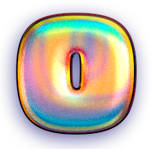 holo_number_0 emote for Discord