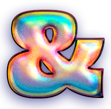 holo_and_ampersand emote for Discord