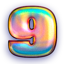 holo_number_9 emote for Discord