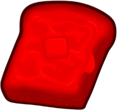 red_toast emote for Discord