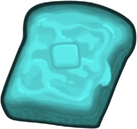 cyan_toast emote for Discord