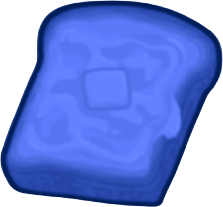 blue_toast emote for Discord