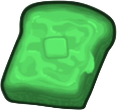 green_toast emote for Discord