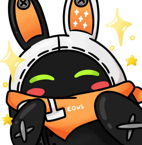 eous_happy emote for Discord