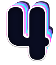 number_4 emote for Discord
