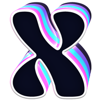 letter_x emote for Discord