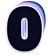 number_0 emote for Discord