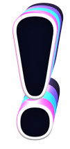 exclamation_point emote for Discord