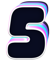 number_5 emote for Discord