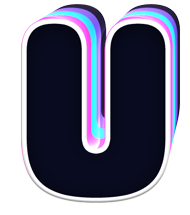 letter_u emote for Discord