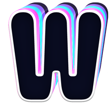 letter_w emote for Discord