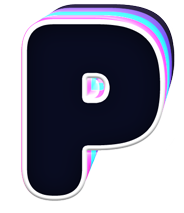 letter_p emote for Discord