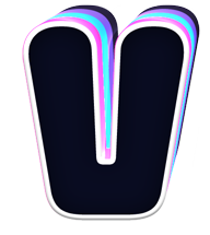 letter_v emote for Discord