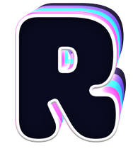letter_r emote for Discord