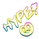 HypeZoom emote for Discord