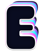 letter_E emote for Discord