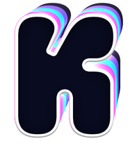 letter_k emote for Discord