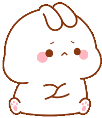 upsetbun emote for Discord