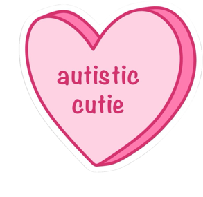 autisticheart emote for Discord