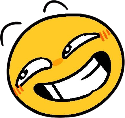 Happpppy emote for Discord