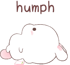 hmphbun emote for Discord