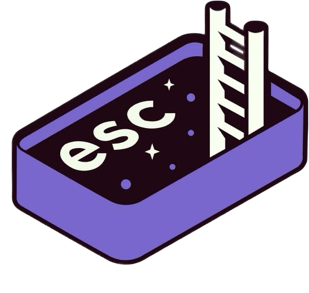 escreality emote for Discord