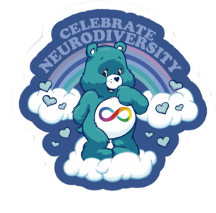 neurobear emote for Discord