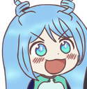 NejireHappy emote for Discord