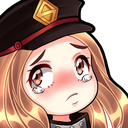 CamieSad emote for Discord