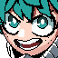 DekuGrin emote for Discord