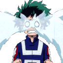 DekuWeep emote for Discord