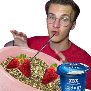 desauxCereal emote for Discord