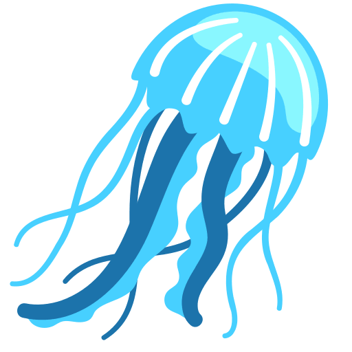Jellyfish emote for Discord