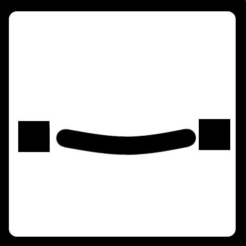 smile emote for Discord