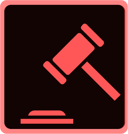 Judge emote for Discord