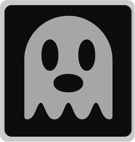 Ghost emote for Discord