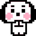 SnoopyLove animated emote