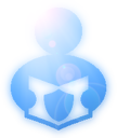 Blue_staff emote for Discord