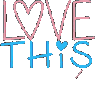 LoveThis emote for Discord