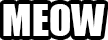 Meow emote for Discord