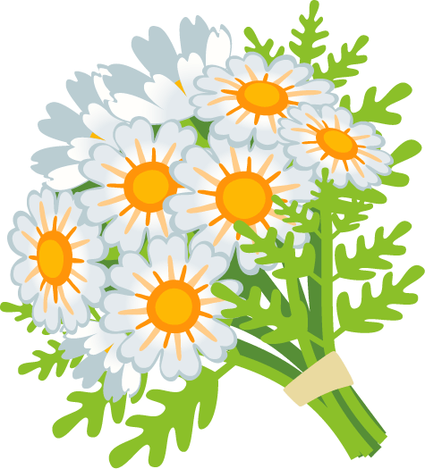 daisybouqet emote for Discord