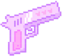 KawaiiGun emote for Discord