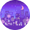 PurpleCity emote for Discord