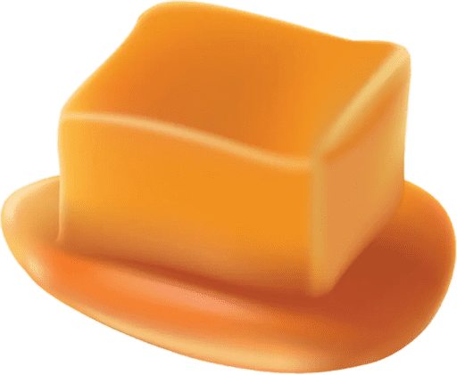 Caramel emote for Discord
