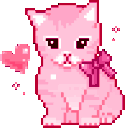 ValentinesKitten emote for Discord