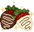 ChocolateCoveredStrawberries animated emote