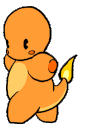 CharmanderWaddle emote for Discord